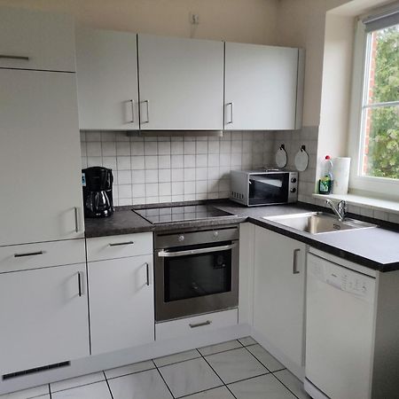 Ferienwohnung Gisela Rohde Bad Bramstedt Esterno foto