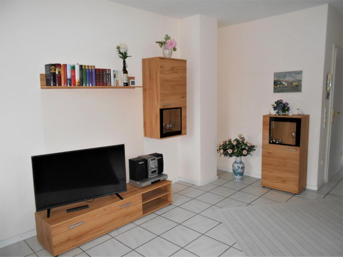 Ferienwohnung Gisela Rohde Bad Bramstedt Esterno foto
